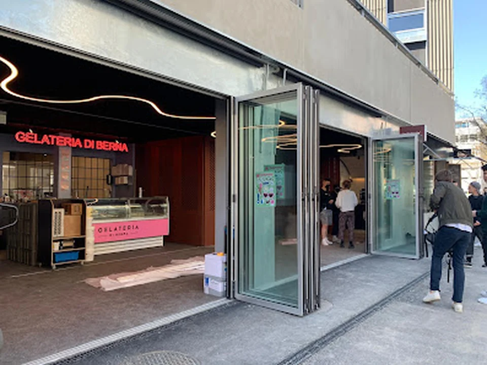 Gelateria di Berna, Zürich
