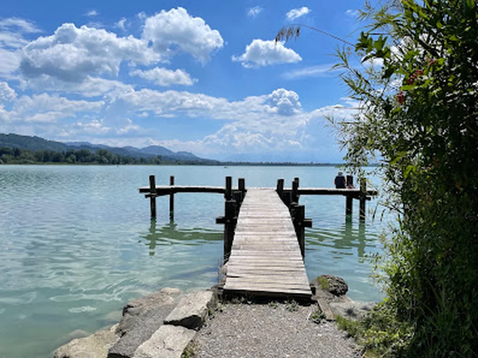 Badi Seegräben, Zürich