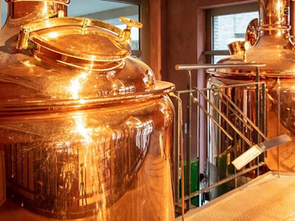 Brauerei Hardwald, Zürich