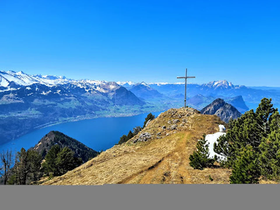 Rigi Hochflue, Zürich