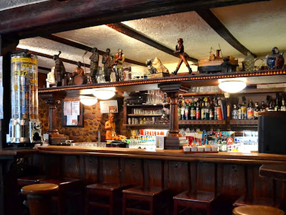 Gräbli Bar, Zürich