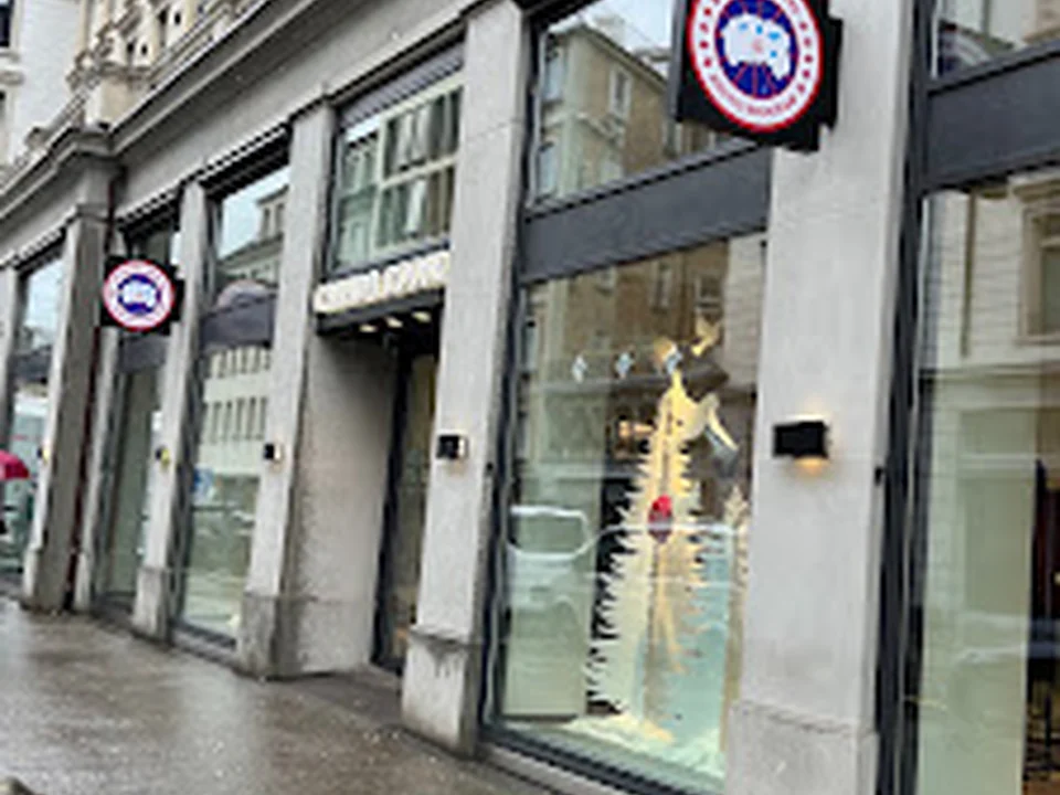 Canada Goose Zurich