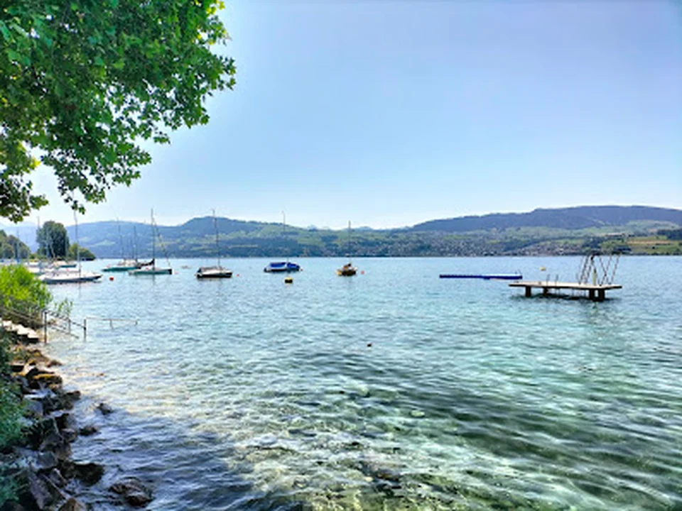 Strandbad Sonnenfeld, Zürich