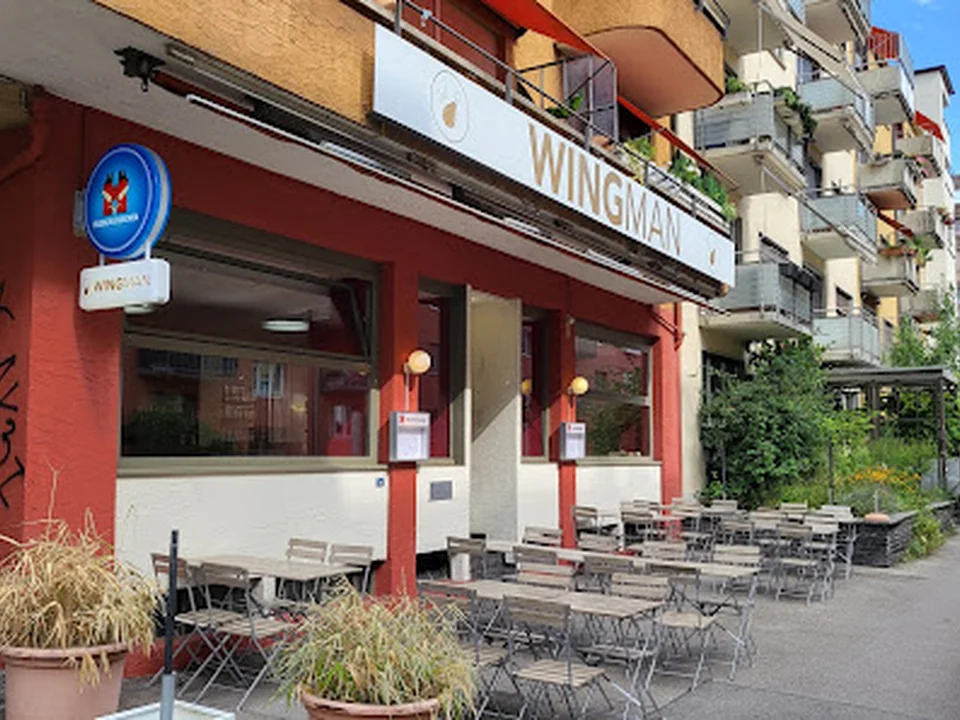 WINGMAN, Zürich