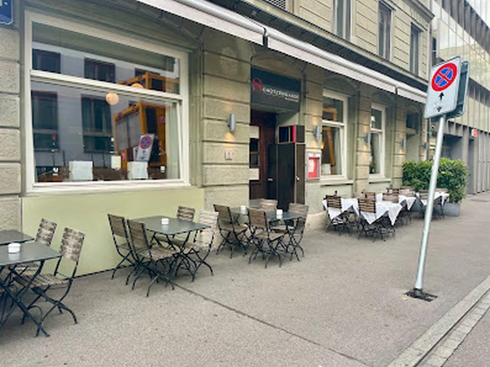 Restaurant Schützengasse, Zürich