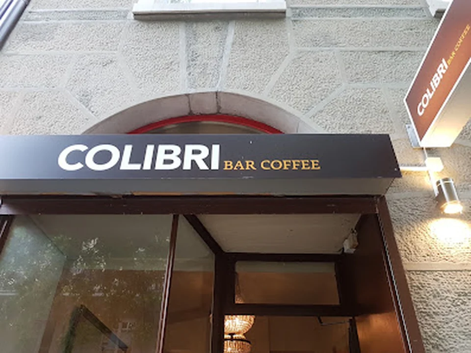 Colibri Bar, Zürich