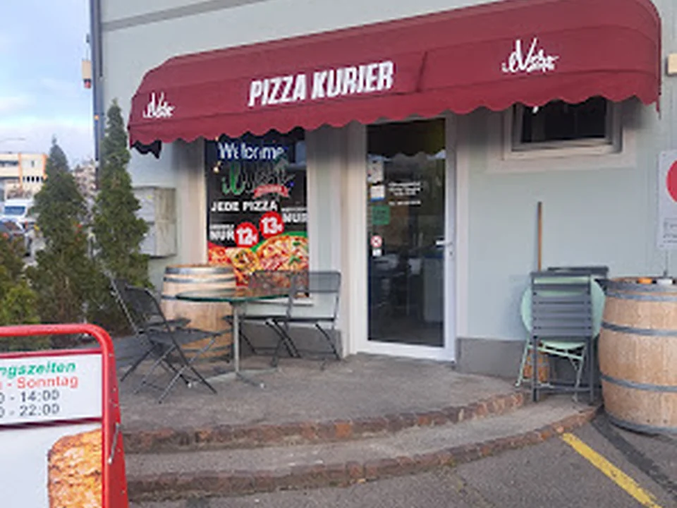 ilVero Pizzakurier, Zürich
