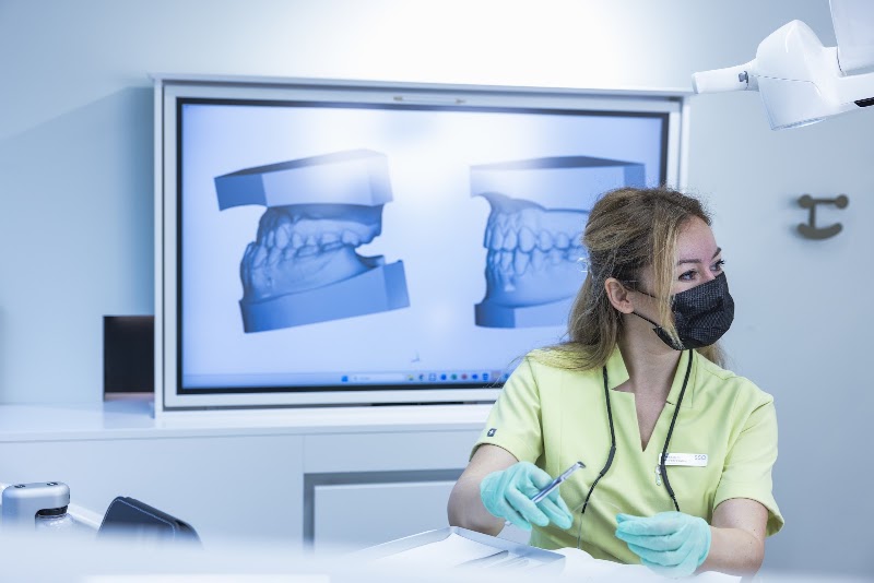 Orthodontica Smiles, Zürich