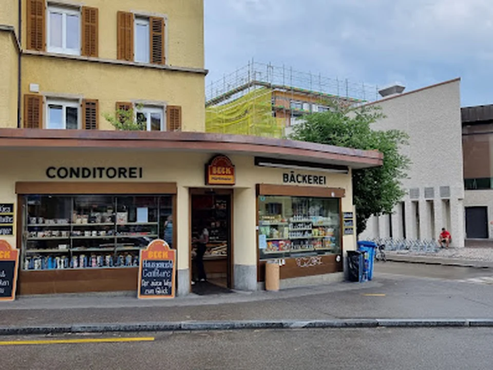 Bäckerei Konditorei Hürlimann AG, Zürich