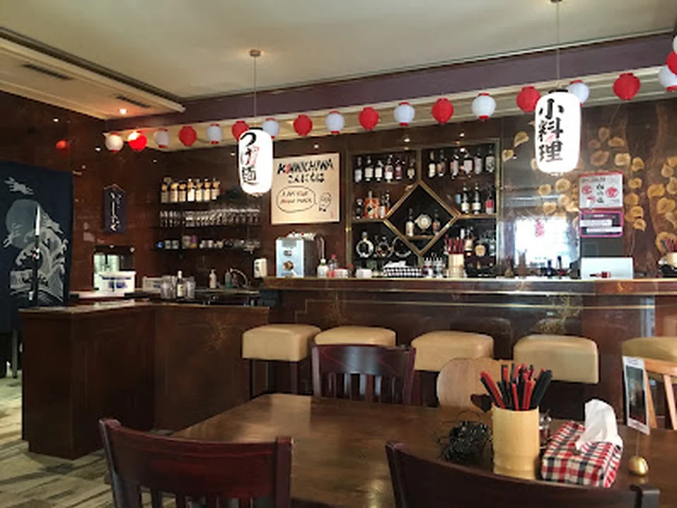 yume ramen Europaallee, Zürich