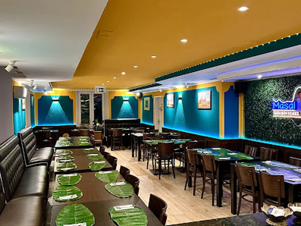Masal Dosa, Zürich