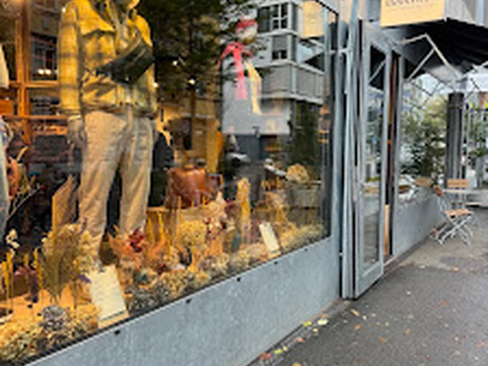 rrrevolve, Zürich
