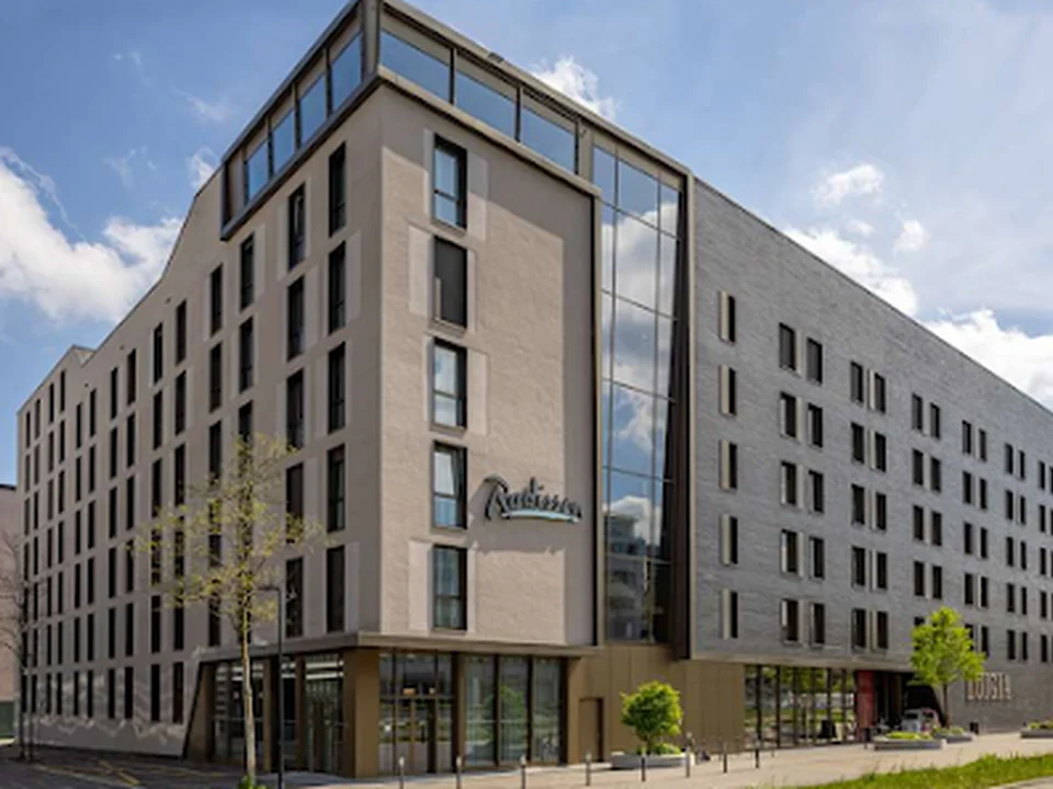 Radisson Hotel & Suites Zurich