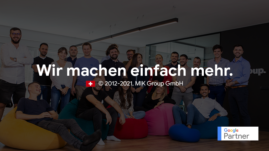 MIK Group GmbH, Zürich