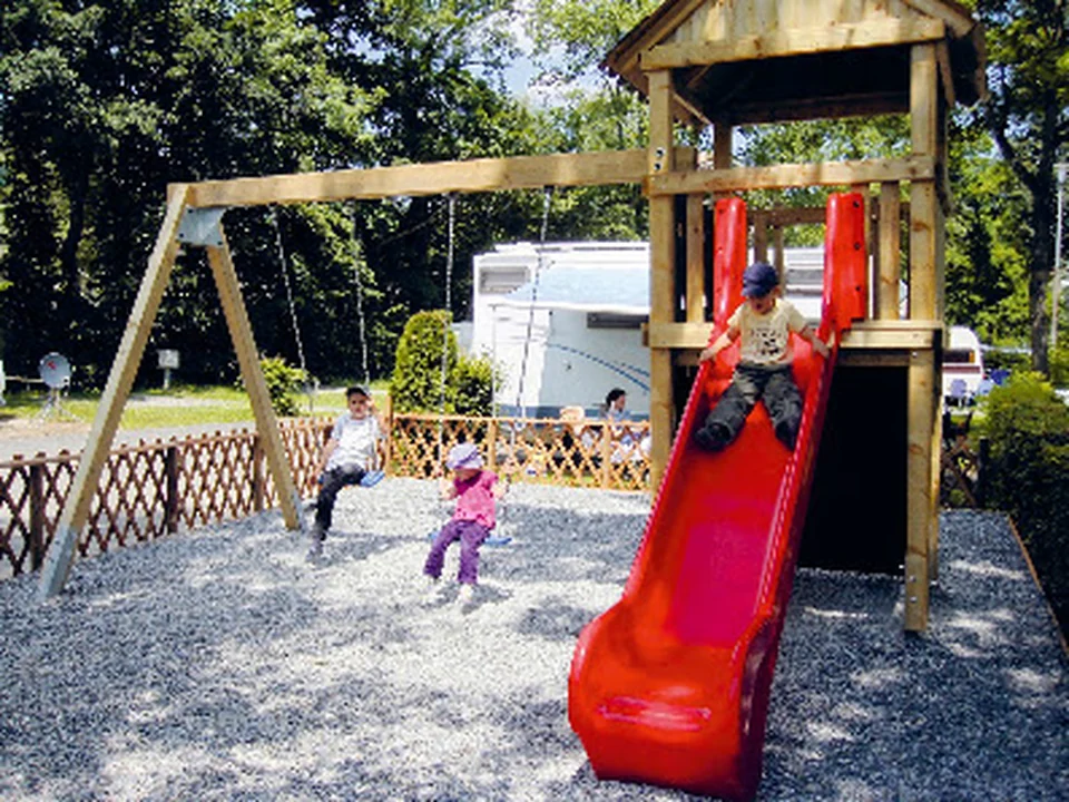 Camping International Lido Luzern, Zürich