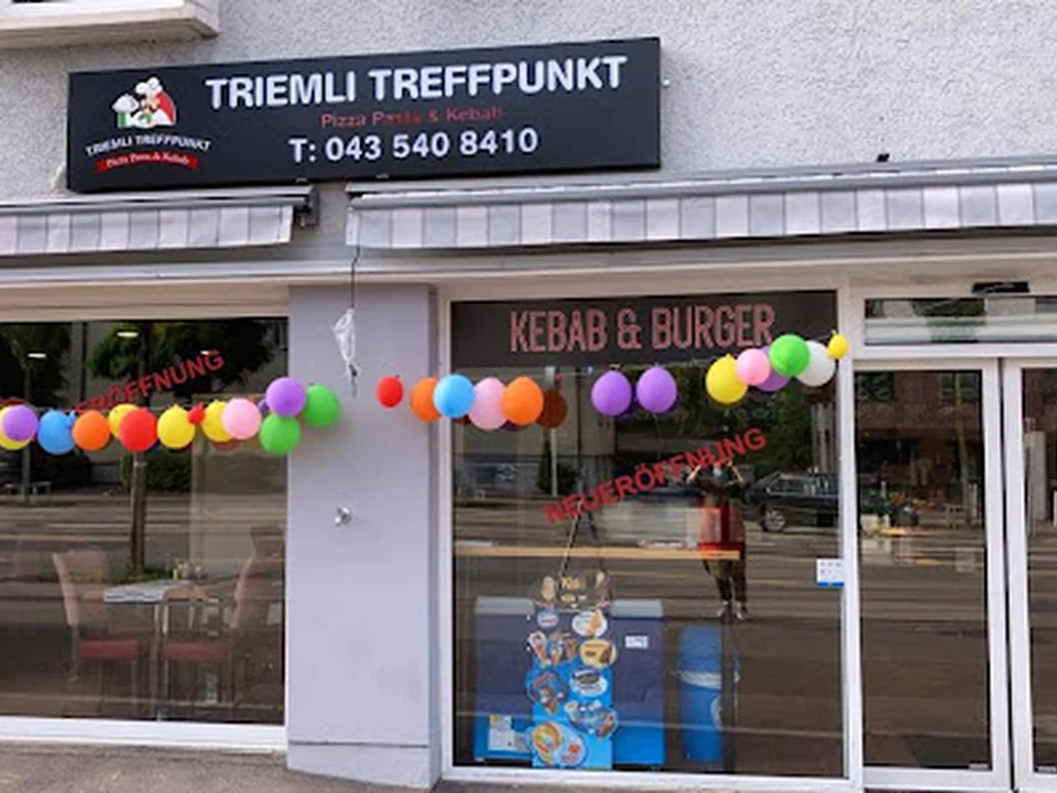 Triemli Treffpunkt, Zürich