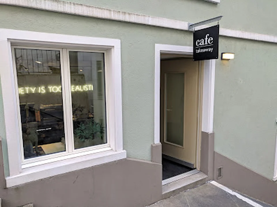 Lamassu Specialty Coffee, Zürich