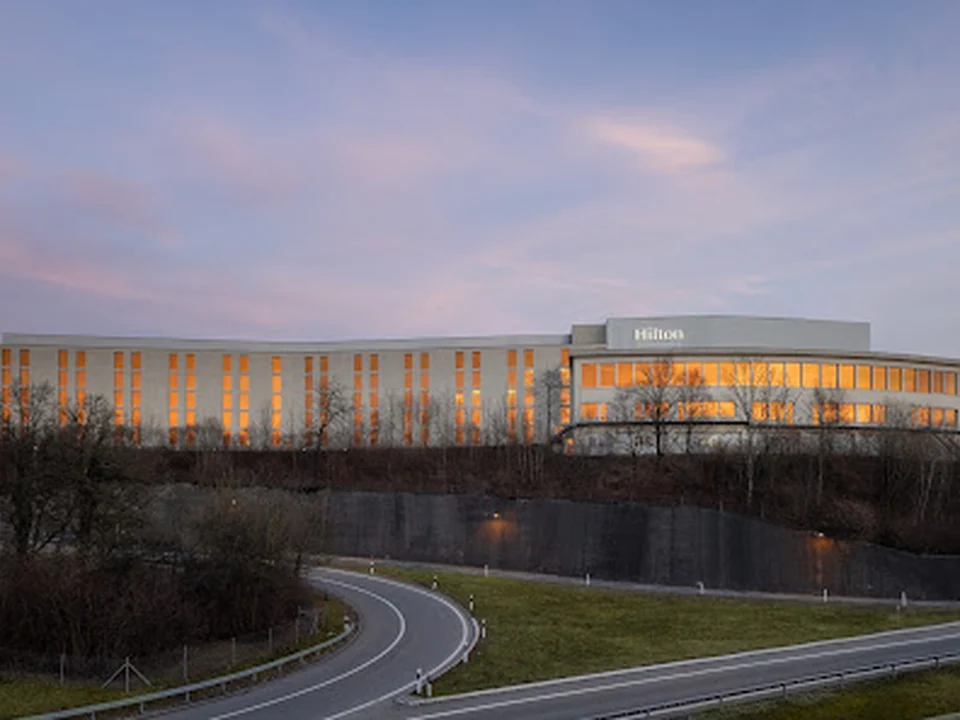 Hilton Zurich Airport