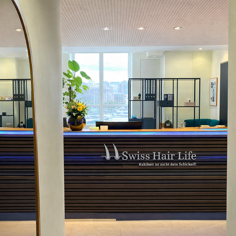 Swiss Hair Life, Zürich