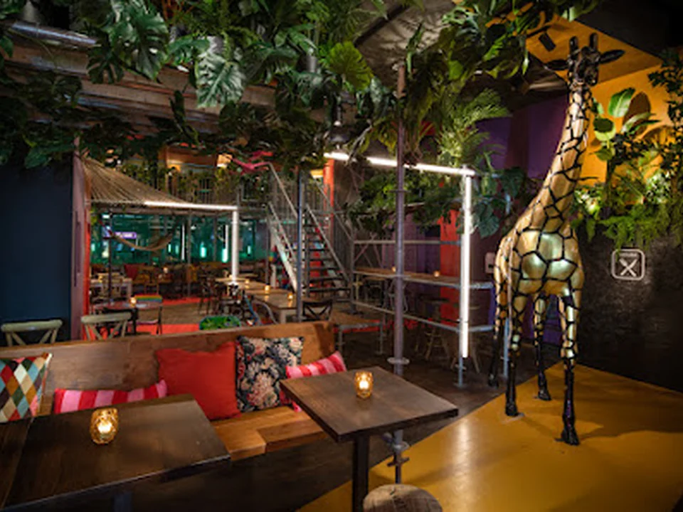 Kitchen Republic, Zürich
