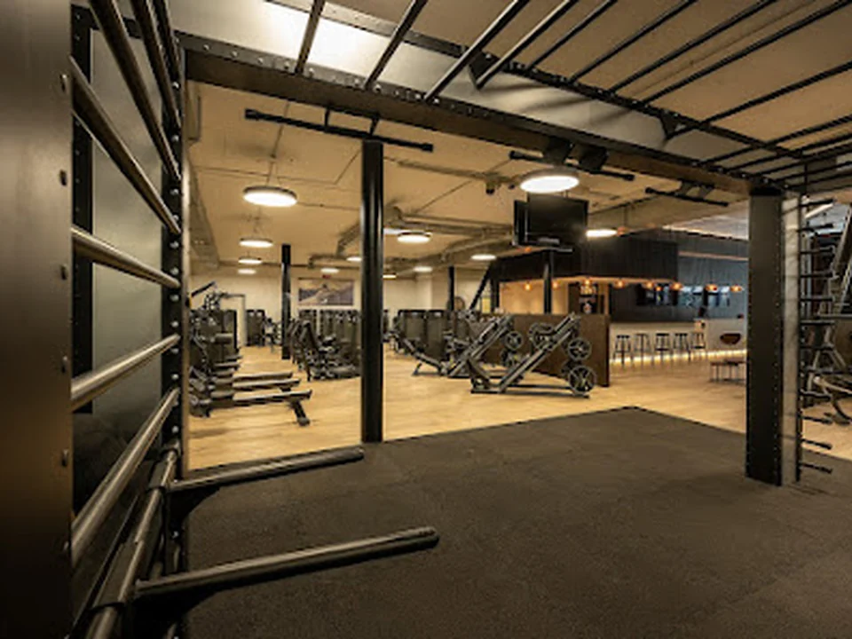 Halle 41 Fitness Zürich West