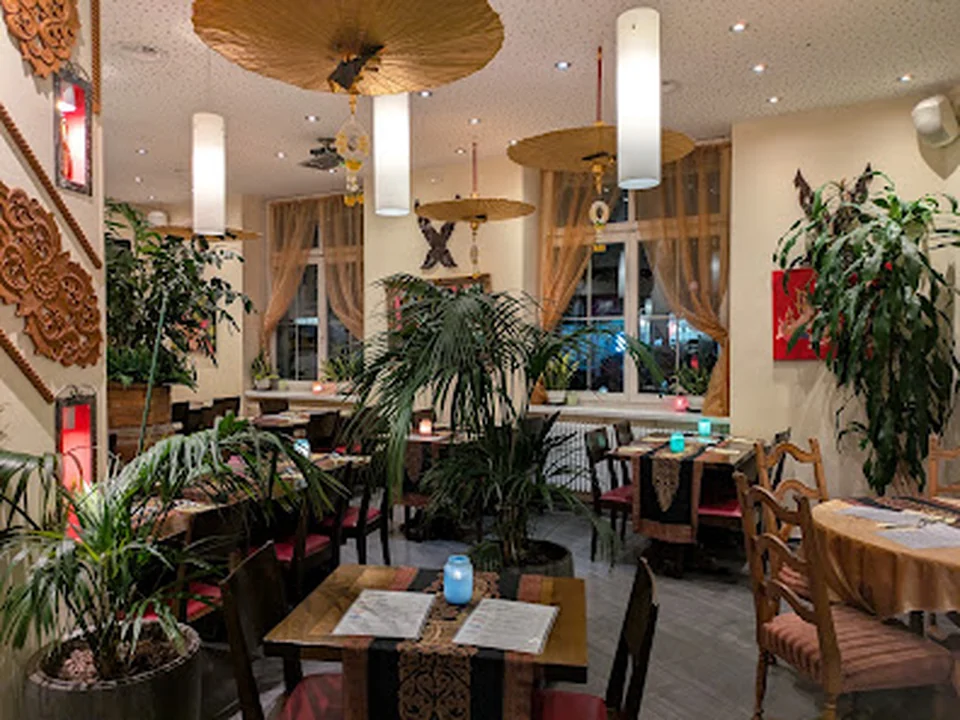 Five Spice - Thai Restaurant in Zürich