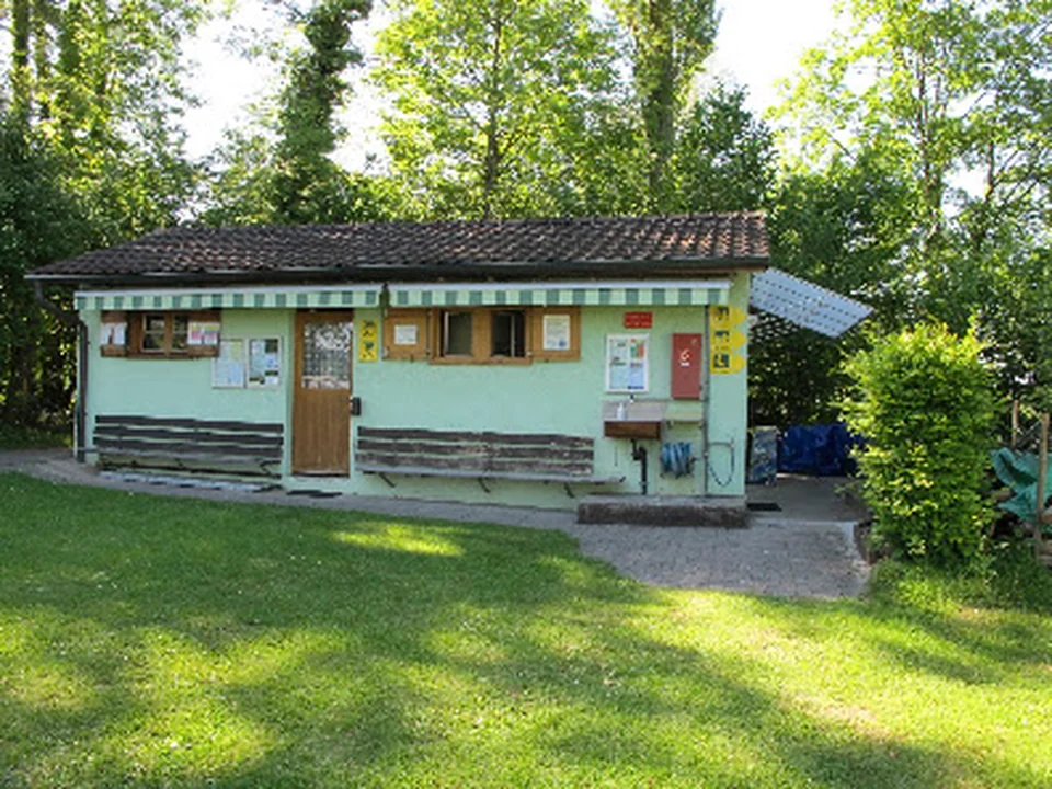 Naturfreunde Zeltplatz, Zürich