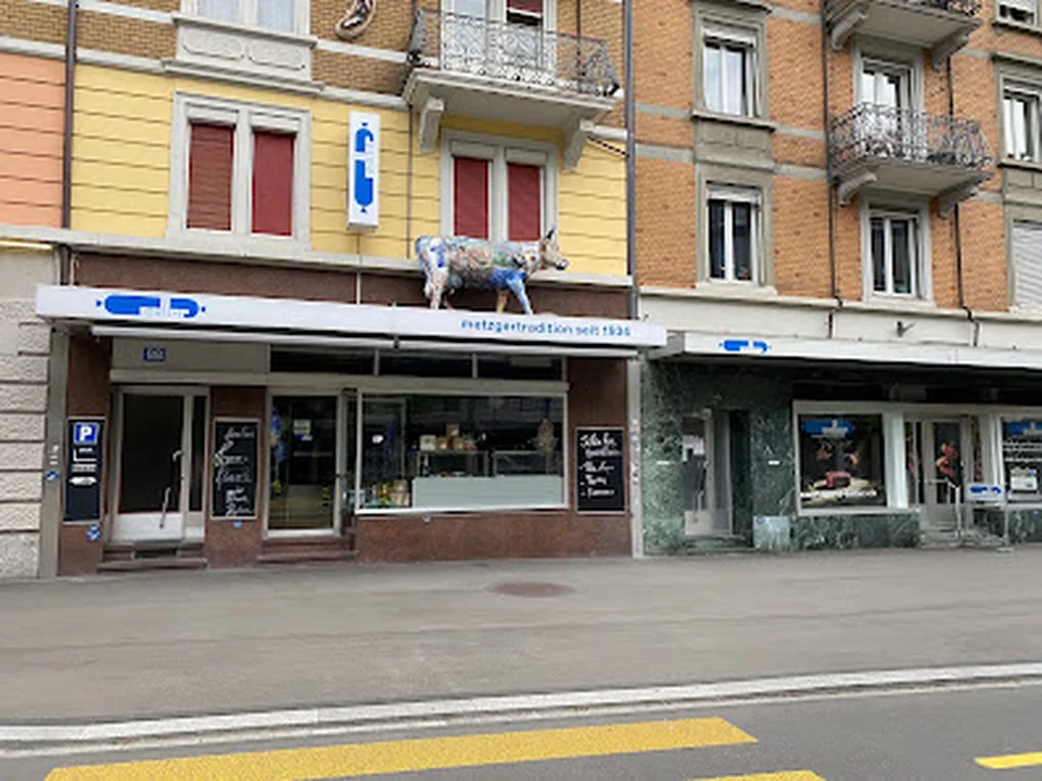 Butchery Keller AG, Zürich