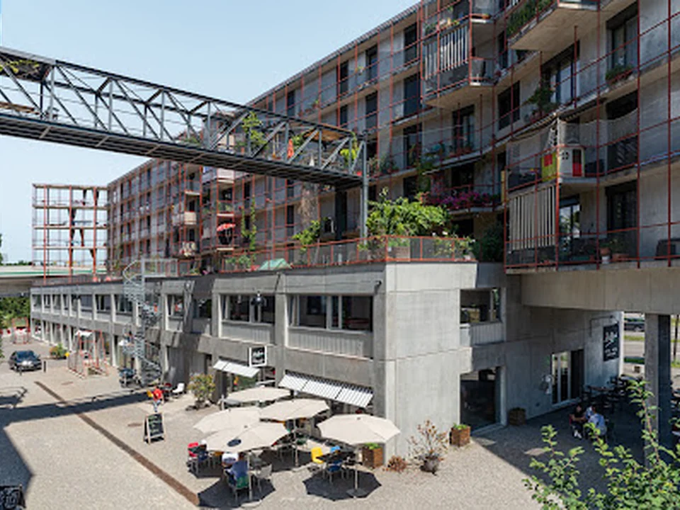ZwiBack, Zürich