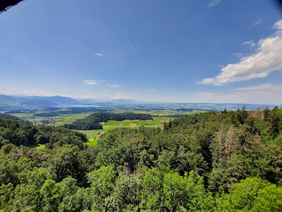 Albis Pass, Zürich