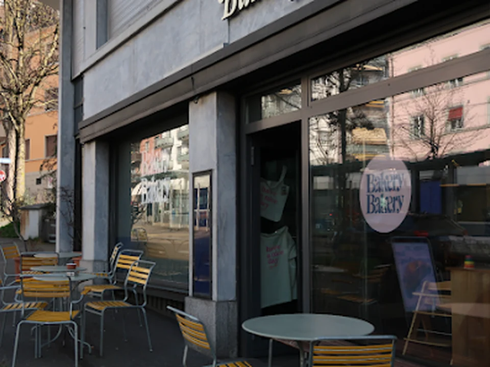 Bakery Bakery Schaffhauserplatz, Zürich