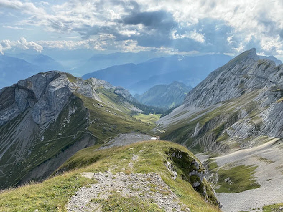 Pilatus Hiking Path, Zürich