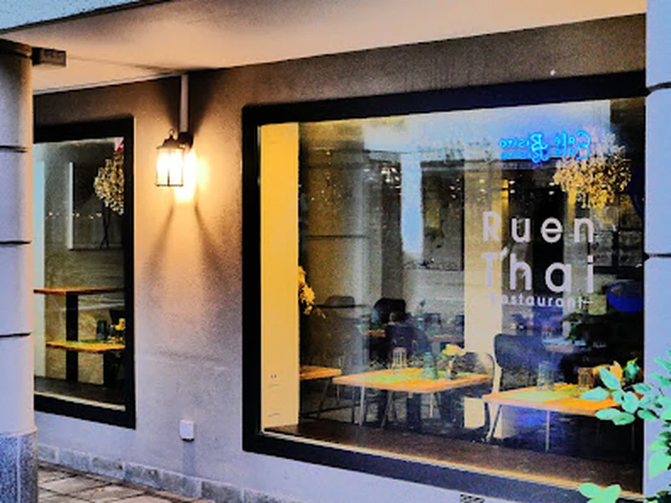 Ruen Thai by Suthita, Zürich