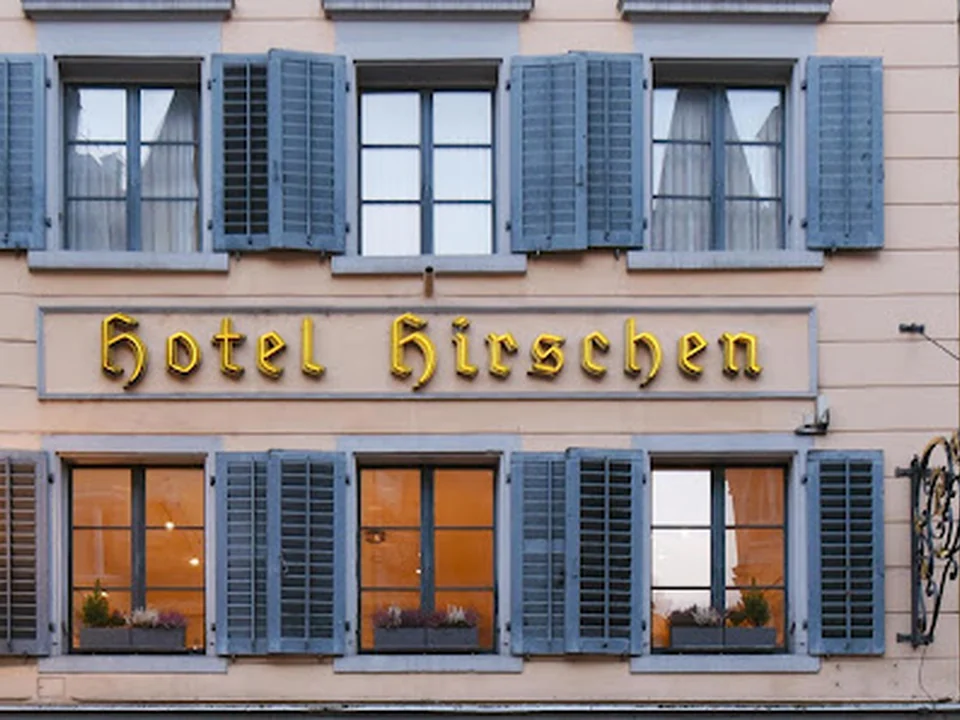 Hirschen, Zürich