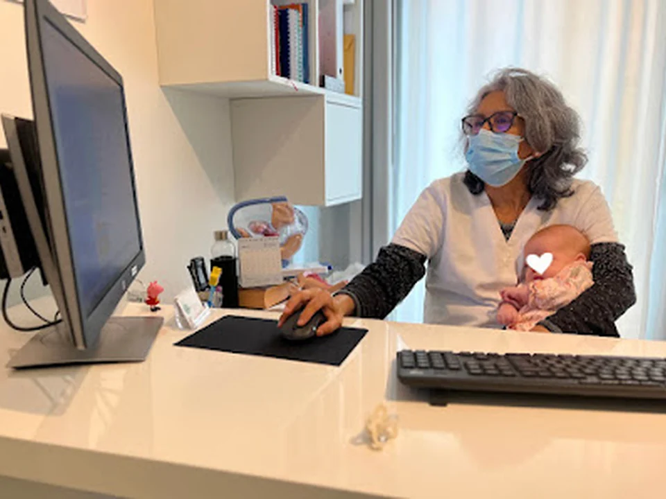 Antunez Lissy, Zürich