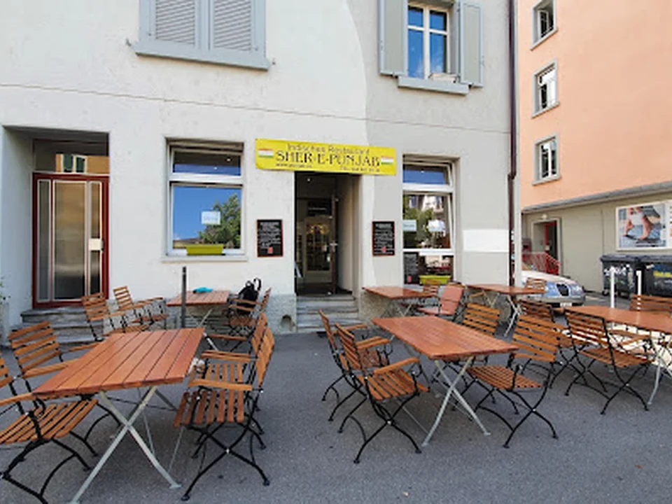 Sher-E-Punjab, Zürich