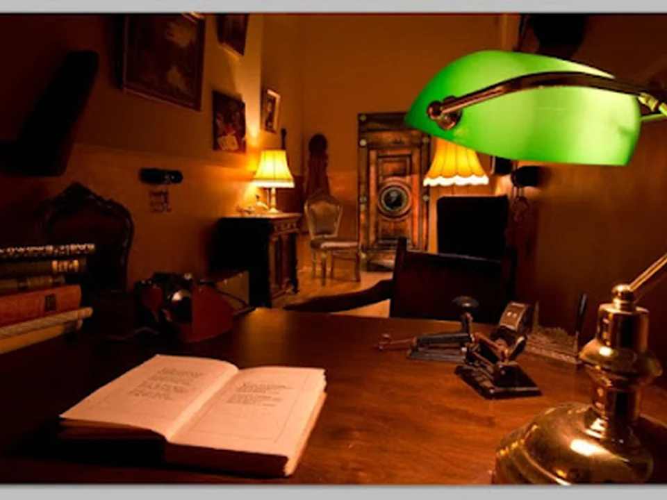 Hidden Games Zürich - Escape Room Zürich