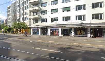 Digital Leverage, Zürich
