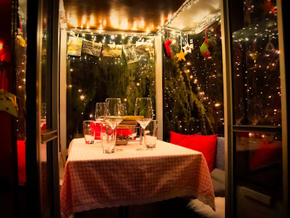 Fondue Gondeln, Zürich