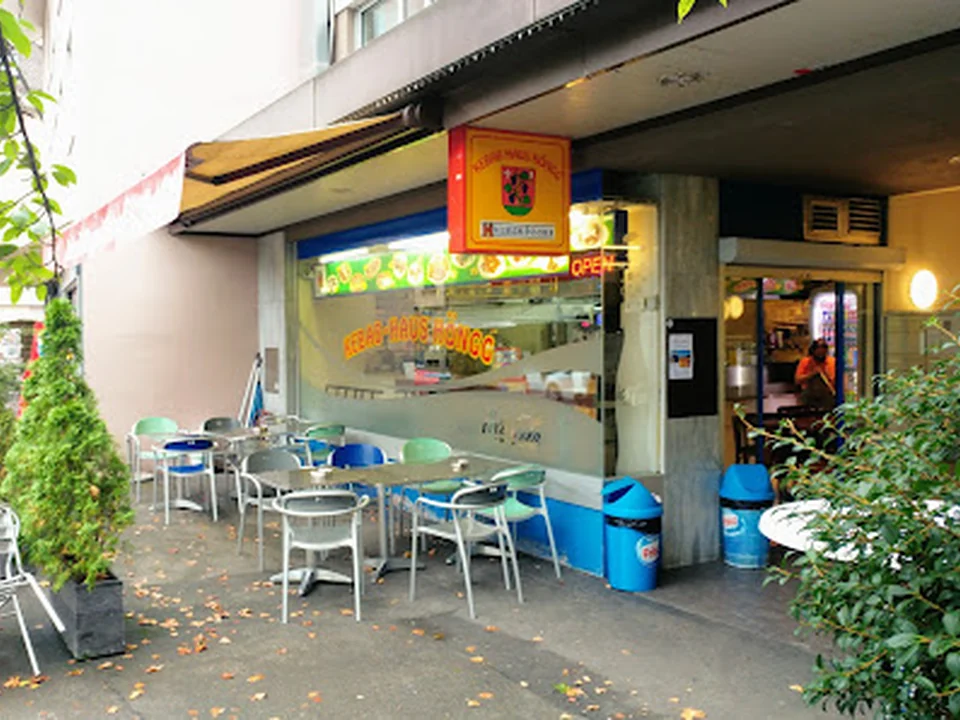 Kebap Haus Höngg Take Away, Zürich
