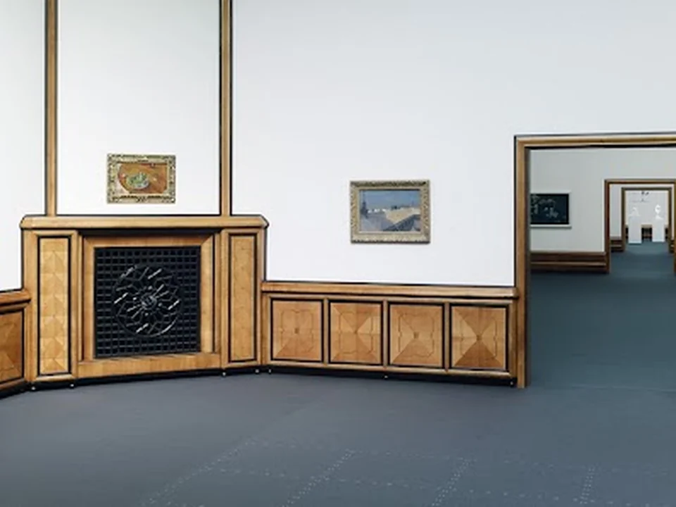 Kunst Museum Winterthur | Beim Stadthaus, Zürich