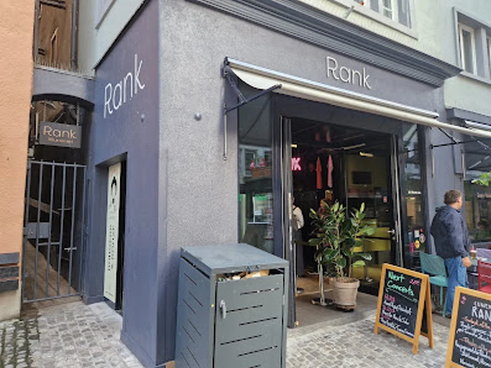 Sando, Zürich