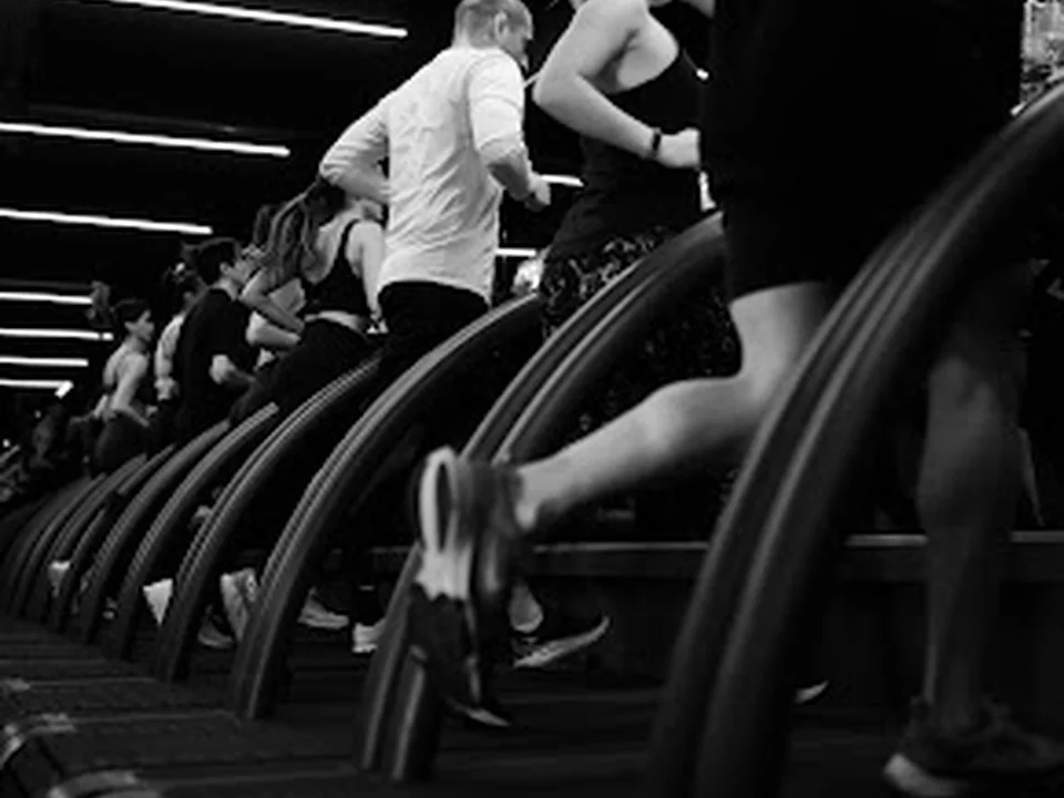 Atomix Fitness, Zürich