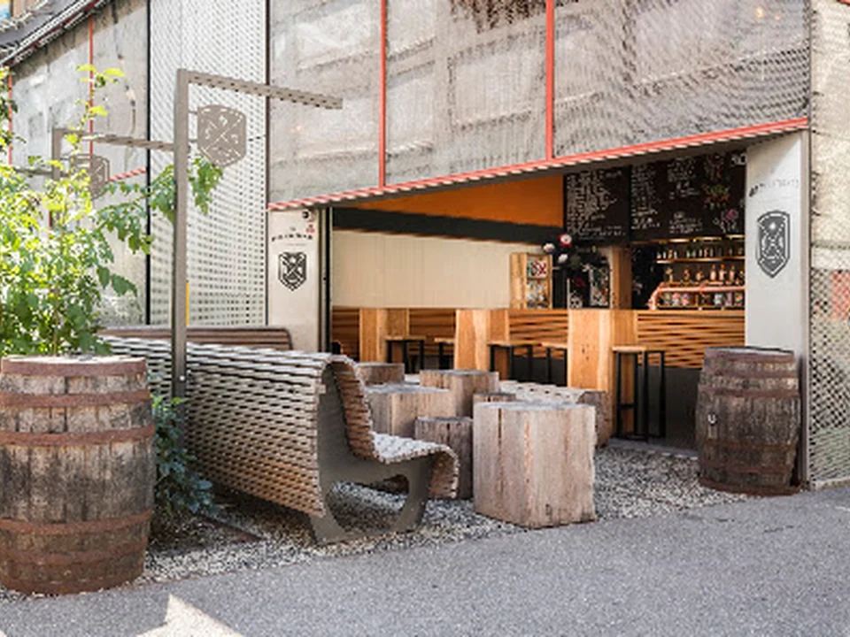 The International Beer Bar, Zürich