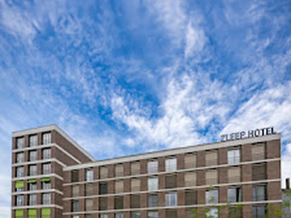 Zleep Hotel Zürich-Kloten
