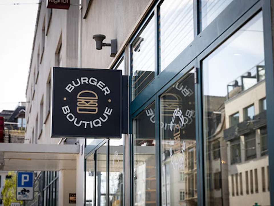 Burger Boutique Züri, Zürich