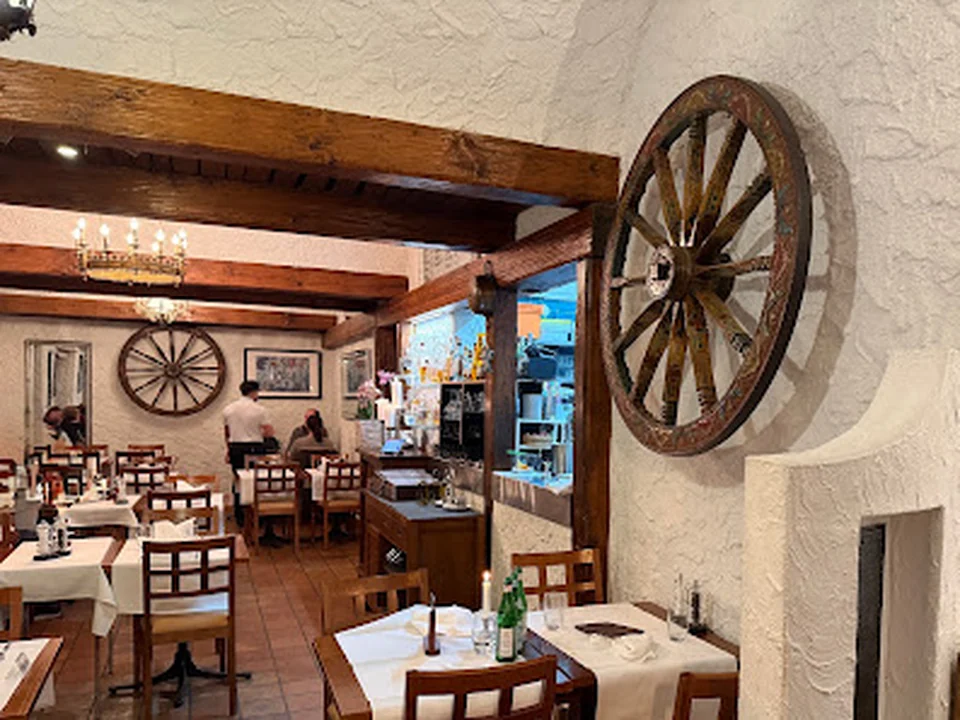 Al Forno, Zürich