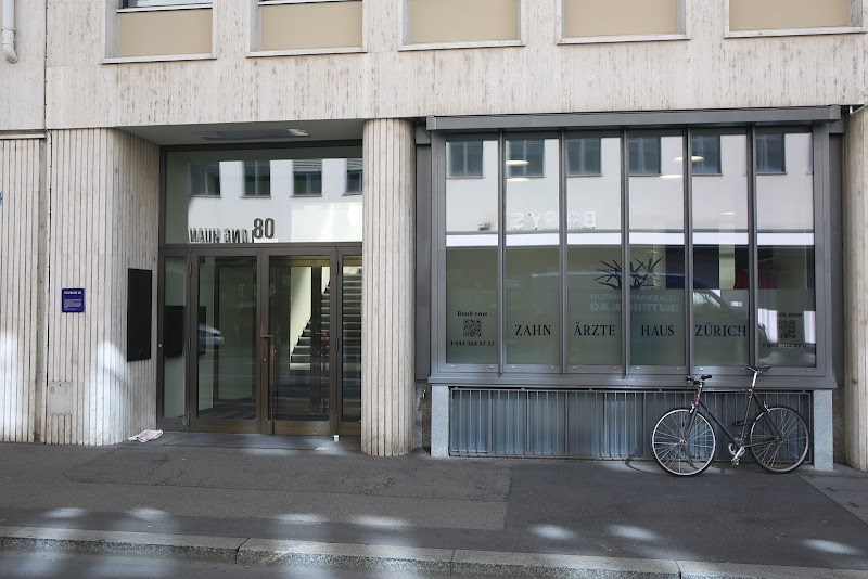 Zahnspange Zürich