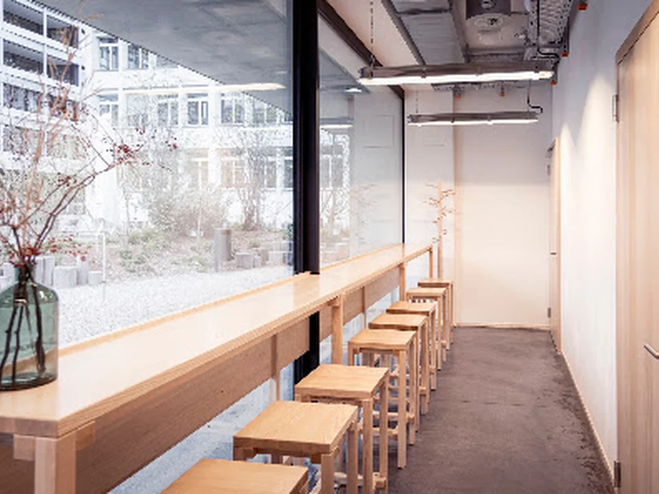 Collective Bakery, Zürich