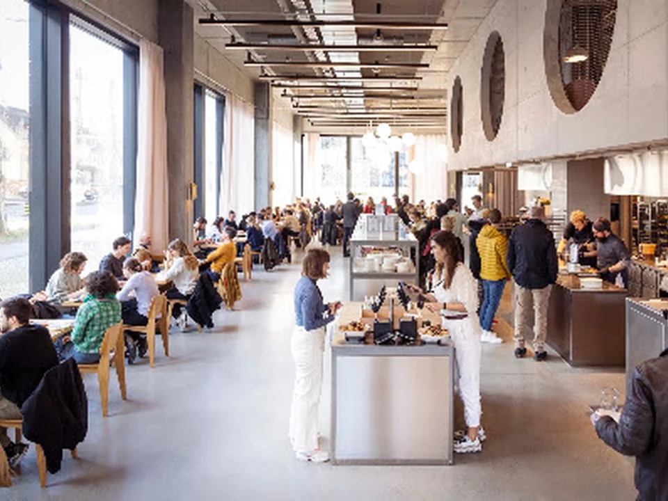 Roots Kitchen, Zürich